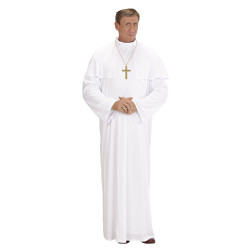 Kostým papež velikost XL
